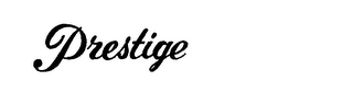 PRESTIGE logo