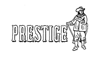 PRESTIGE logo