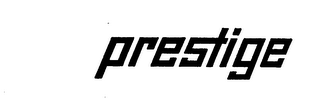 PRESTIGE logo