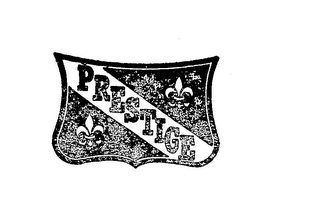 PRESTIGE logo