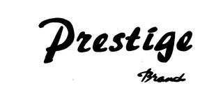 PRESTIGE logo