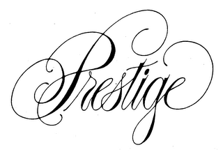 PRESTIGE logo