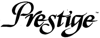 PRESTIGE logo
