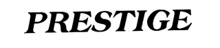 PRESTIGE logo