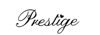 PRESTIGE logo
