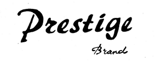 PRESTIGE logo