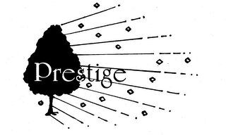 PRESTIGE logo