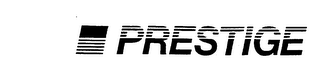 PRESTIGE logo