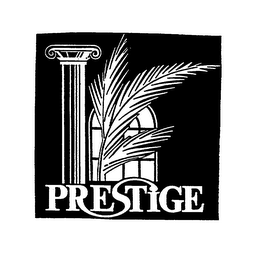 PRESTIGE logo