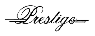 PRESTIGE logo