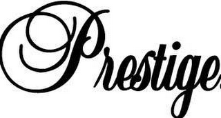 PRESTIGE logo
