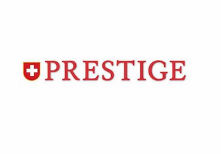 PRESTIGE logo