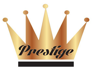 PRESTIGE logo