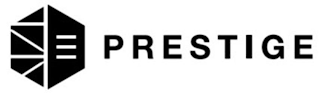 PRESTIGE logo