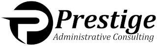 PRESTIGE ADMINISTRATIVE CONSULTING logo