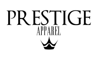 PRESTIGE APPAREL logo