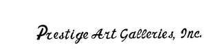 PRESTIGE ART GALLERIES, INC. logo