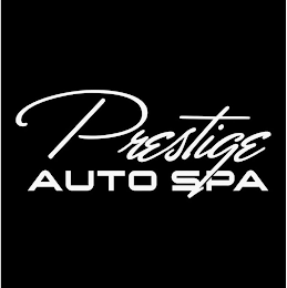 PRESTIGE AUTO SPA logo