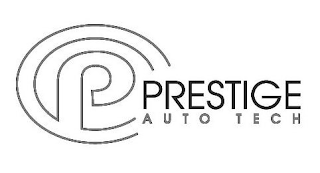 PRESTIGE AUTO TECH P logo