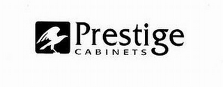 PRESTIGE CABINETS logo