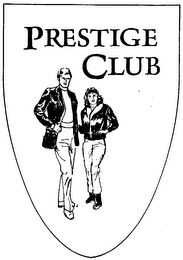 PRESTIGE CLUB logo