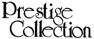 PRESTIGE COLLECTION logo