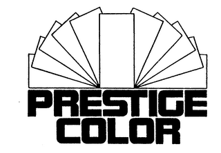 PRESTIGE COLOR logo