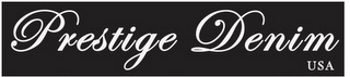 PRESTIGE DENIM USA logo