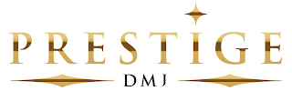 PRESTIGE DMJ logo