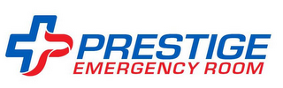 PRESTIGE EMERGENCY ROOM logo