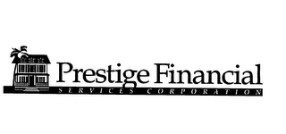 PRESTIGE FINANCIAL SERVICES CORPORATION logo