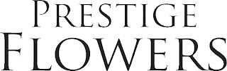 PRESTIGE FLOWERS logo