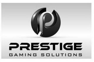 PRESTIGE GAMING SOLUTIONS P logo