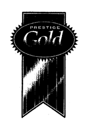 PRESTIGE GOLD logo