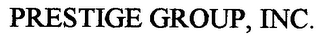 PRESTIGE GROUP, INC. logo