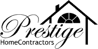PRESTIGE HOMECONTRACTORS logo