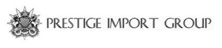 PRESTIGE IMPORT GROUP logo