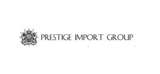 PRESTIGE IMPORT GROUP logo