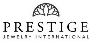 PRESTIGE JEWELRY INTERNATIONAL logo