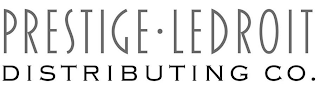 PRESTIGE - LEDROIT DISTRIBUTING CO. logo