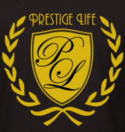 PRESTIGE LIFE PL logo