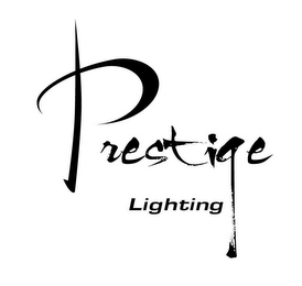 PRESTIGE LIGHTING logo