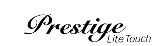 PRESTIGE LITE TOUCH logo