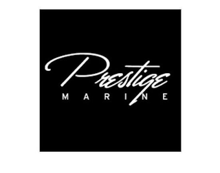 PRESTIGE MARINE logo