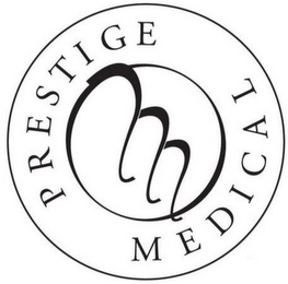 PRESTIGE MEDICAL logo