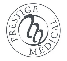 PRESTIGE MEDICAL logo