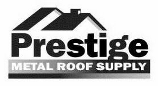 PRESTIGE METAL ROOF SUPPLY logo