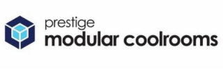 PRESTIGE MODULAR COOLROOMS logo