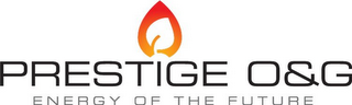 PRESTIGE O&G ENERGY OF THE FUTURE logo