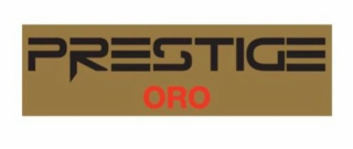 PRESTIGE ORO logo